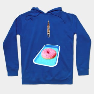 A dream about donut I had Hoodie